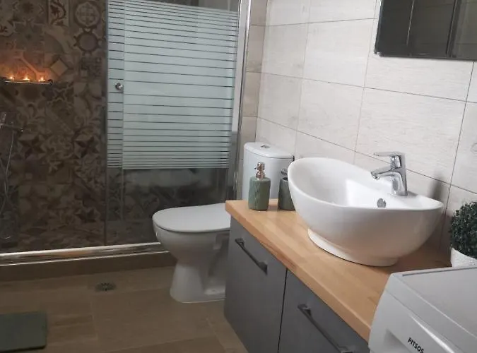 Appartement Dimitras