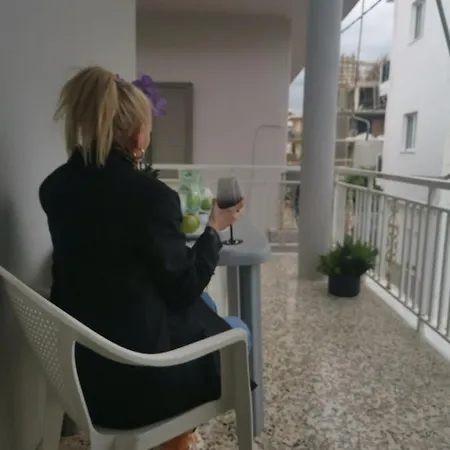 Dimitras Apartment