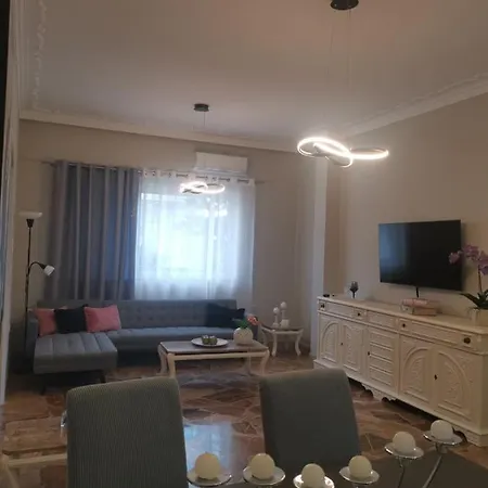 Apartment Dimitras *