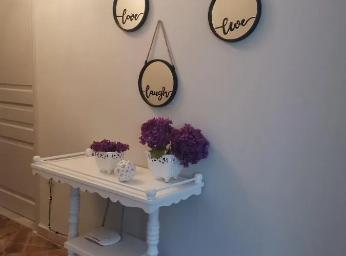 Apartament Dimitras *