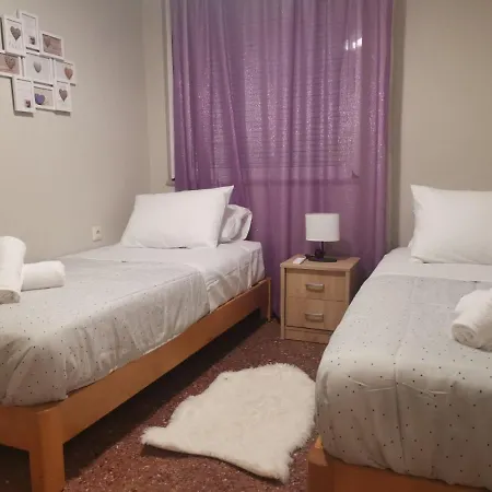 Apartman Dimitras Hriszí Aktí Haniá