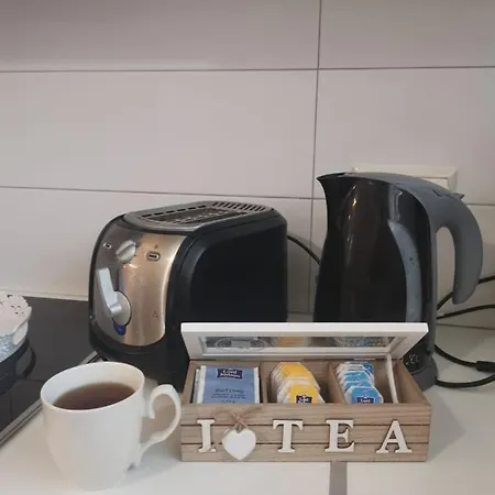 Apartman Dimitras Hriszí Aktí Haniá