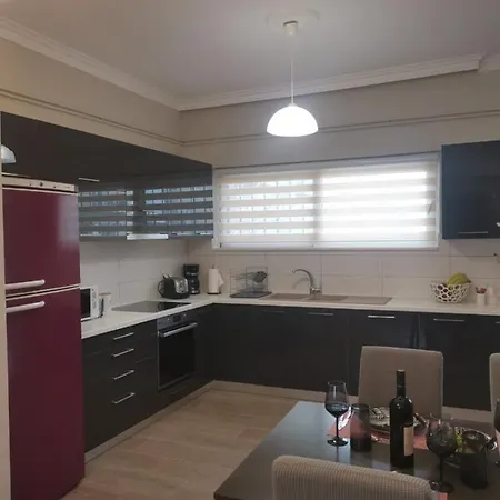 Apartman Dimitras Hriszí Aktí Haniá