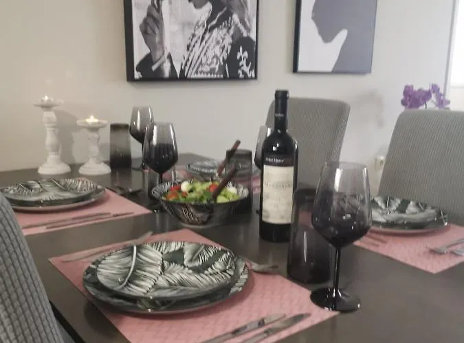 Appartement Dimitras