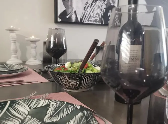 Appartement Dimitras