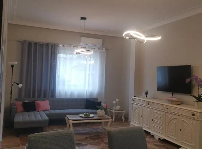 Appartement Dimitras *